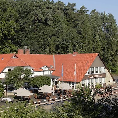Ferien- Und Wellnesshotel Waldfrieden Hitzacker Exteriér fotografie