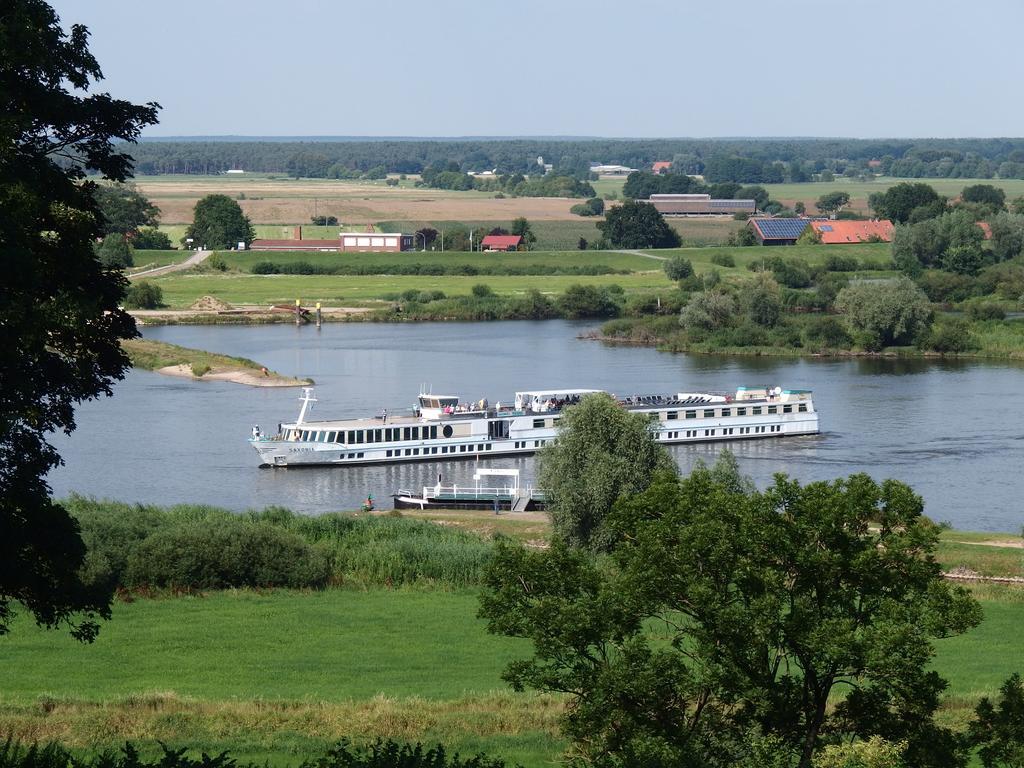 Ferien- Und Wellnesshotel Waldfrieden Hitzacker Exteriér fotografie