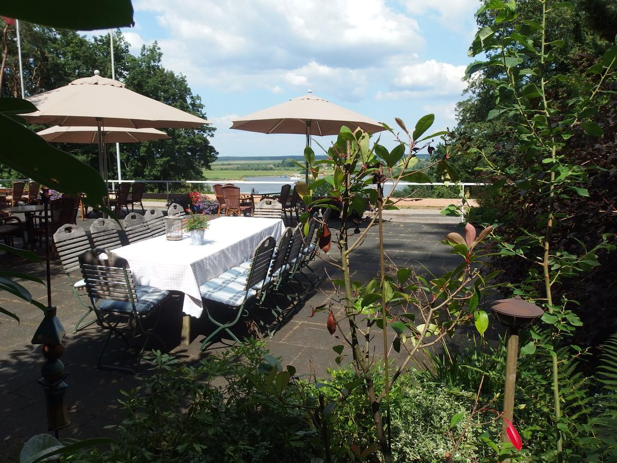 Ferien- Und Wellnesshotel Waldfrieden Hitzacker Exteriér fotografie