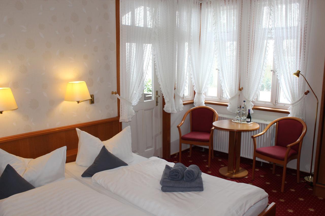 Ferien- Und Wellnesshotel Waldfrieden Hitzacker Exteriér fotografie