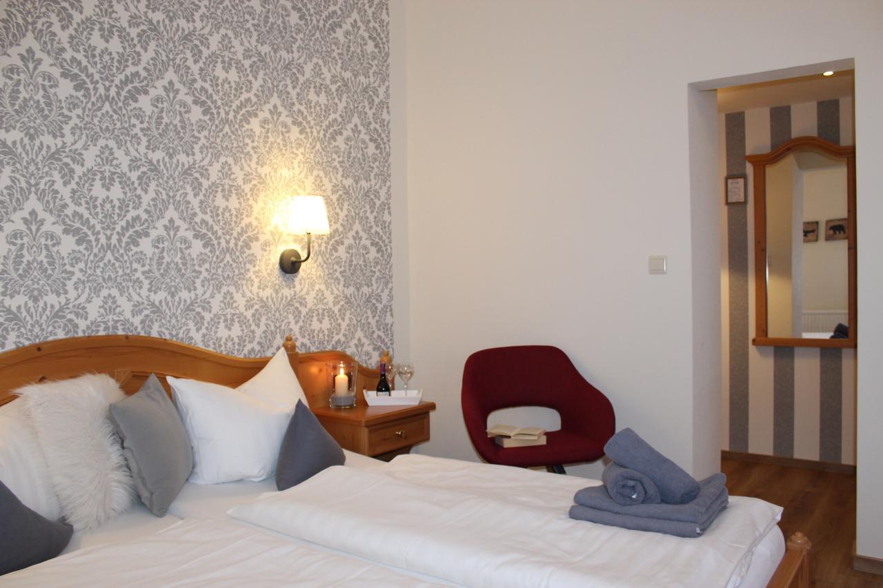 Ferien- Und Wellnesshotel Waldfrieden Hitzacker Exteriér fotografie