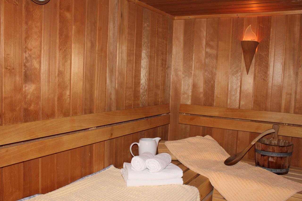 Ferien- Und Wellnesshotel Waldfrieden Hitzacker Exteriér fotografie