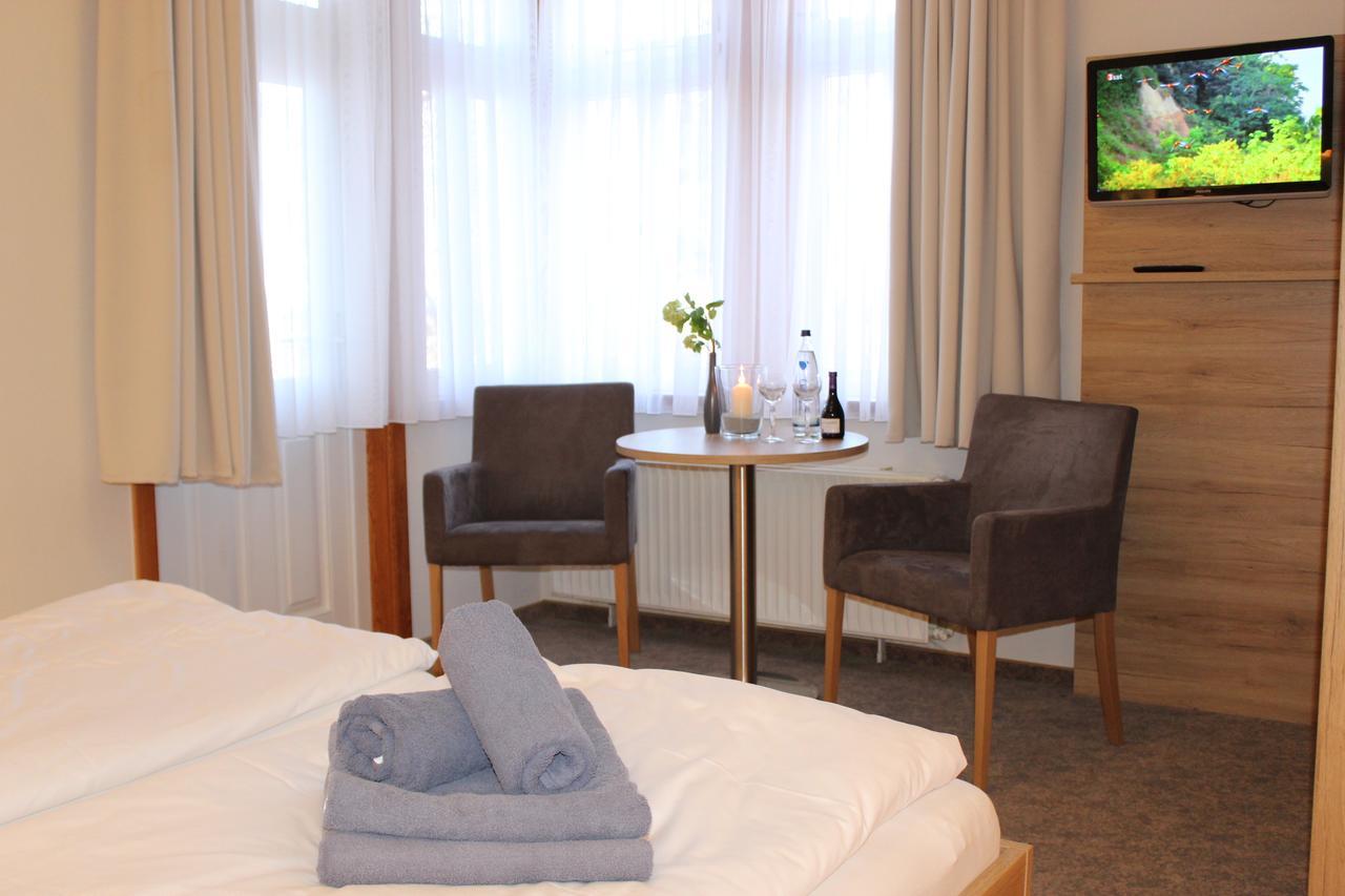 Ferien- Und Wellnesshotel Waldfrieden Hitzacker Exteriér fotografie