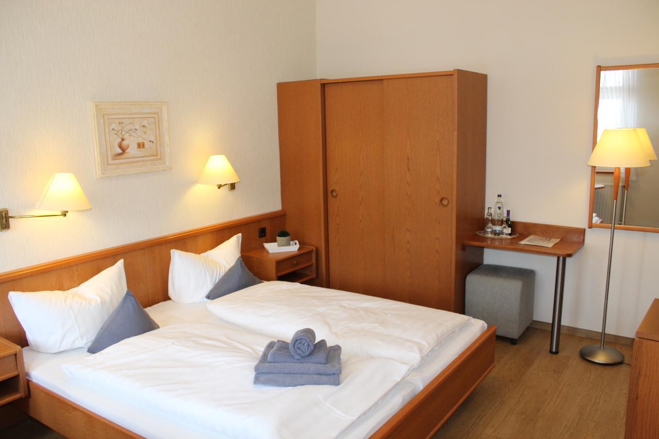 Ferien- Und Wellnesshotel Waldfrieden Hitzacker Exteriér fotografie