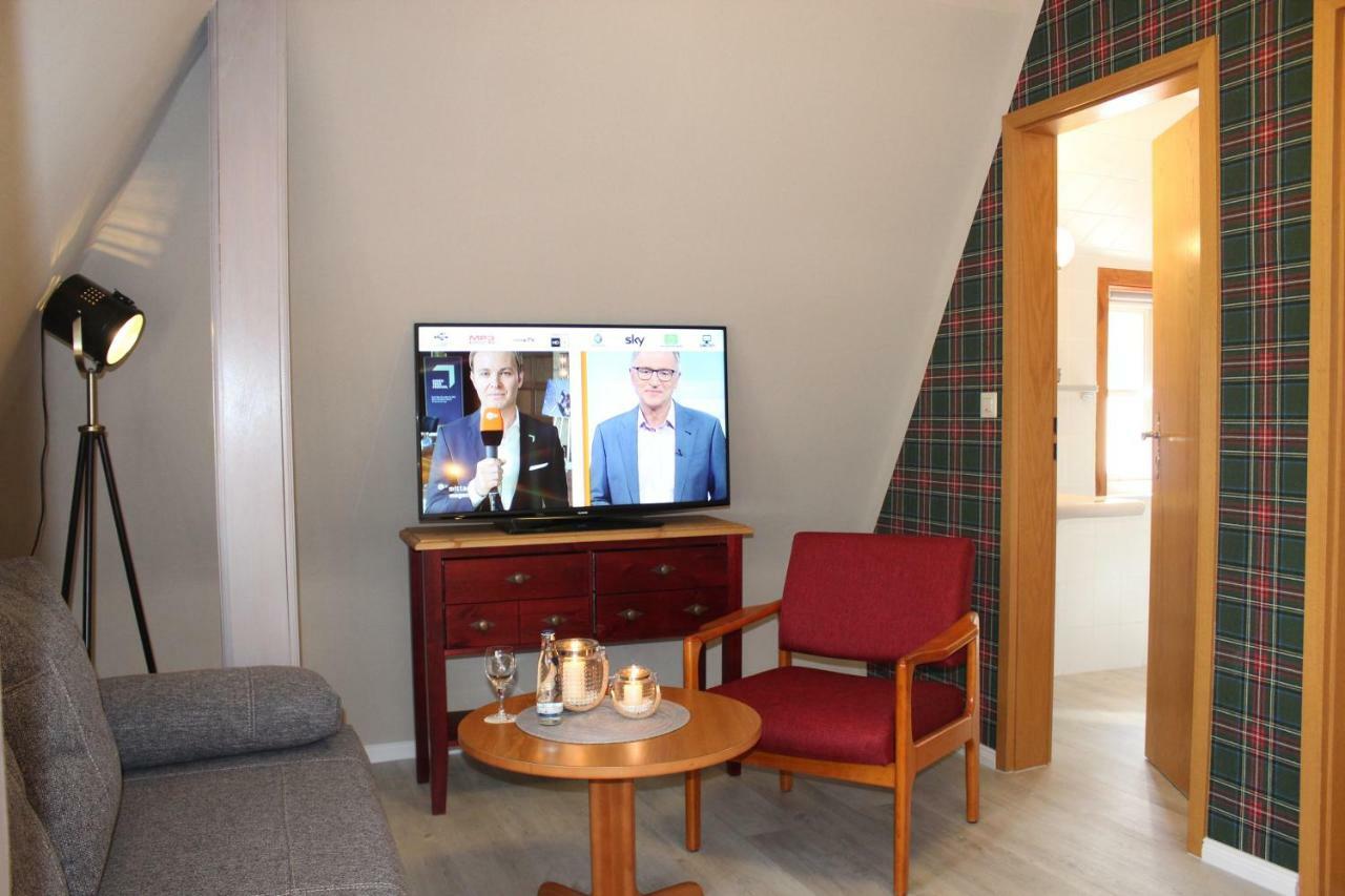 Ferien- Und Wellnesshotel Waldfrieden Hitzacker Exteriér fotografie
